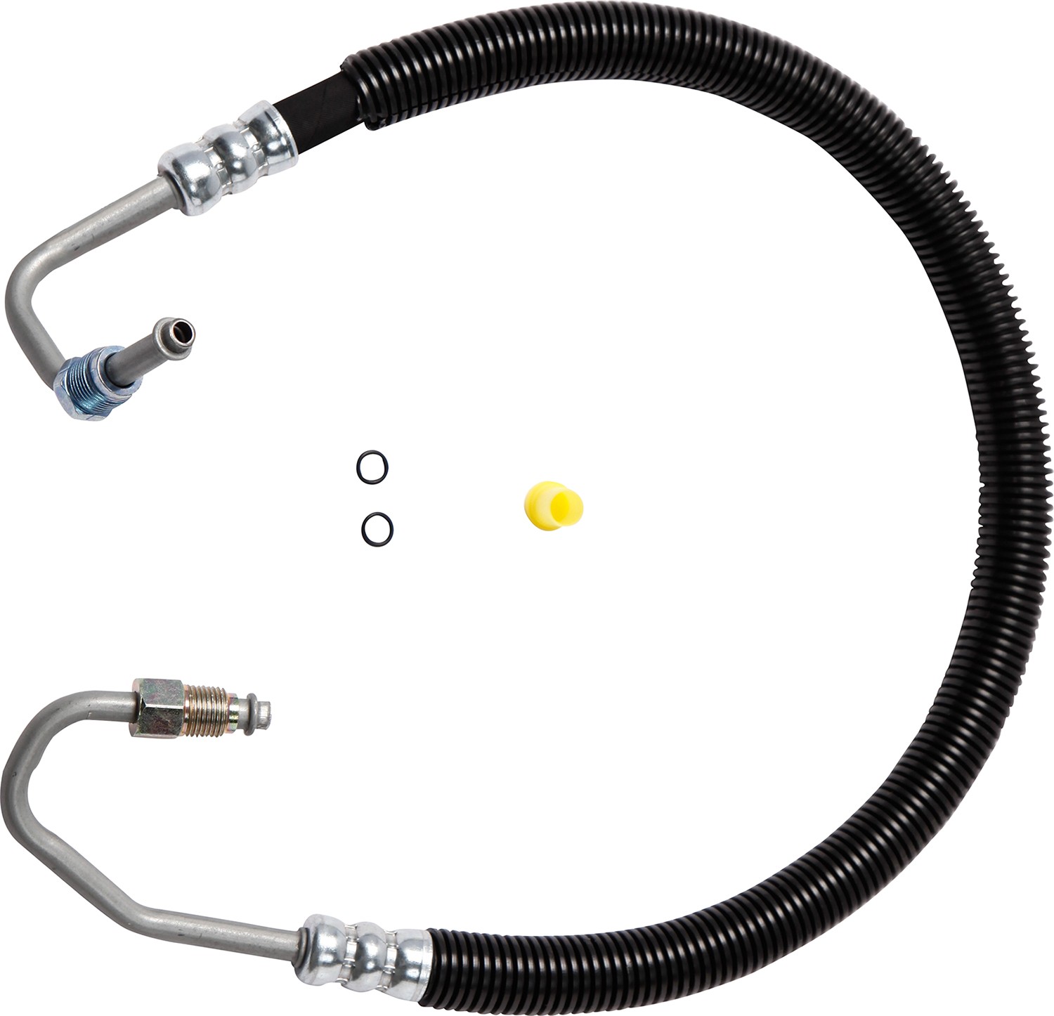 2005 Ford F250 Super Duty Power Steering Pressure Line Hose Assembly