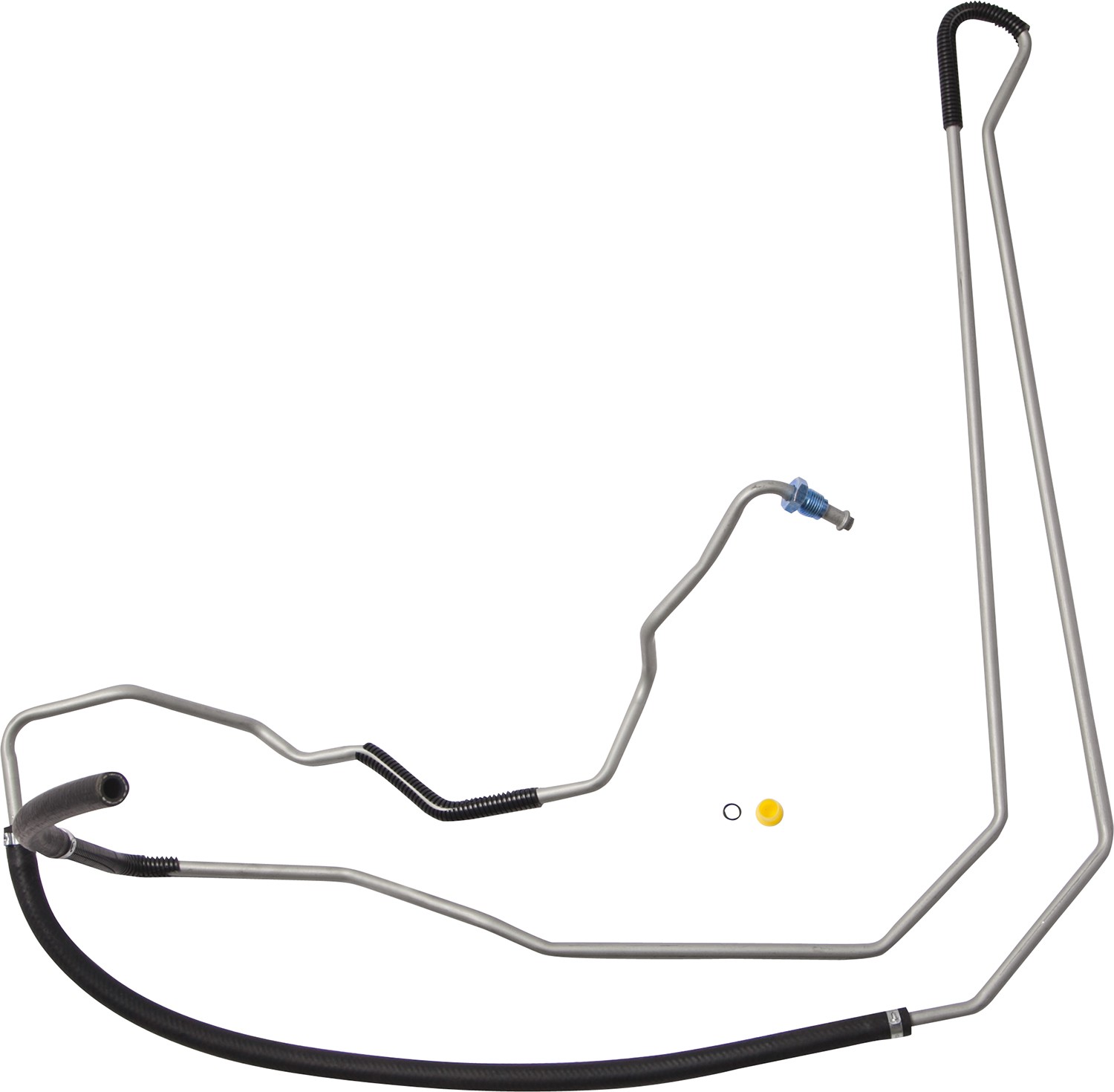 2004 Pontiac Grand Prix Power Steering Return Line Hose Assembly