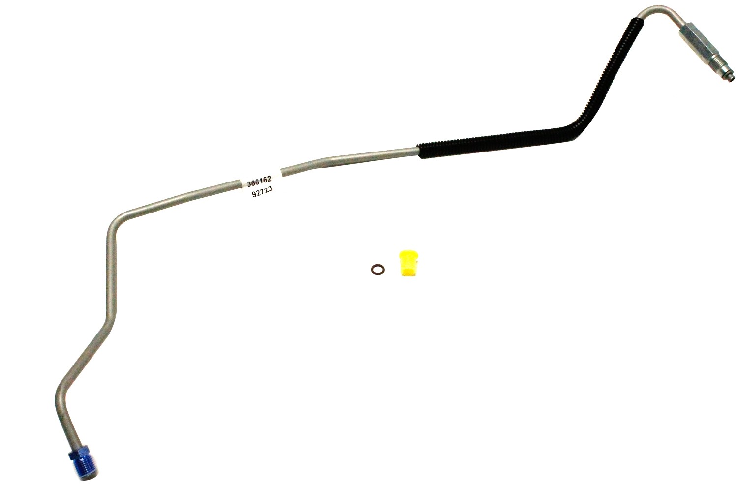 2011 Infiniti G37 Power Steering Pressure Line Hose Assembly