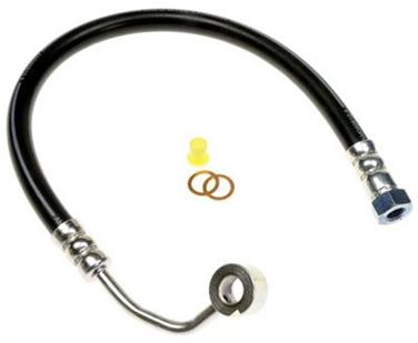 2003 Hyundai Accent Power Steering Pressure Line Hose Assembly ZP 352004