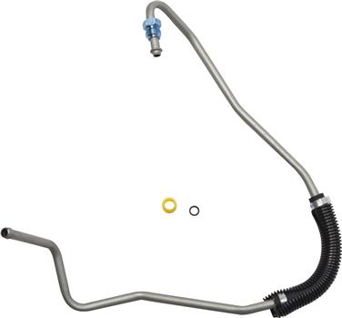 Power Steering Return Line Hose Assembly ZP 352186