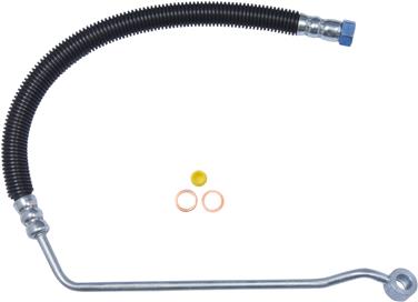 2004 Mitsubishi Galant Power Steering Pressure Line Hose Assembly ZP 352319