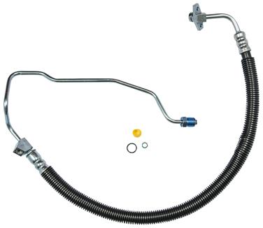 Power Steering Pressure Line Hose Assembly ZP 352372