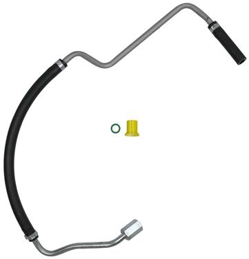 Power Steering Return Line Hose Assembly ZP 352634