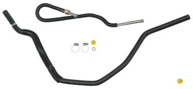 2000 Mitsubishi Eclipse Power Steering Return Line Hose Assembly ZP 352675