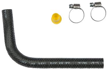 2008 Nissan Altima Power Steering Return Line Hose Assembly ZP 352685