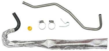 Power Steering Return Line Hose Assembly ZP 352908