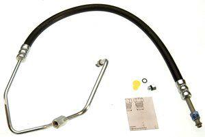 1991 Ford E-150 Econoline Club Wagon Power Steering Pressure Line Hose Assembly ZP 358570