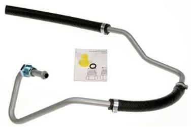 2004 Chrysler Pacifica Power Steering Return Line Hose Assembly ZP 363730