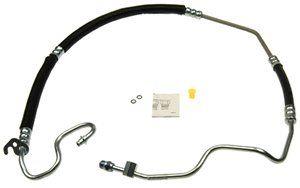 2006 Ford Focus Power Steering Pressure Line Hose Assembly ZP 365475