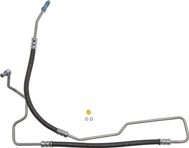 2010 Jeep Grand Cherokee Power Steering Pressure Line Hose Assembly ZP 365778