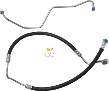 Power Steering Pressure Line Hose Assembly ZP 365793