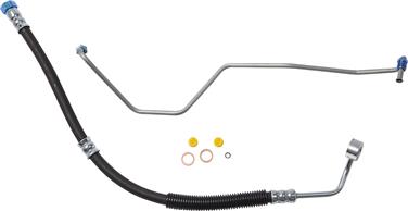 Power Steering Pressure Line Hose Assembly ZP 365794