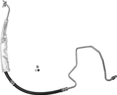 Power Steering Pressure Line Hose Assembly ZP 365811