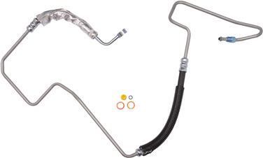 Power Steering Pressure Line Hose Assembly ZP 365933