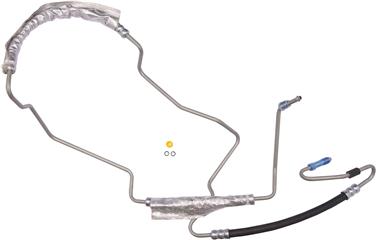 Power Steering Pressure Line Hose Assembly ZP 365986