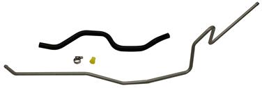 2007 Nissan Maxima Power Steering Return Line Hose Assembly ZP 365994