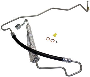 Power Steering Pressure Line Hose Assembly ZP 366048