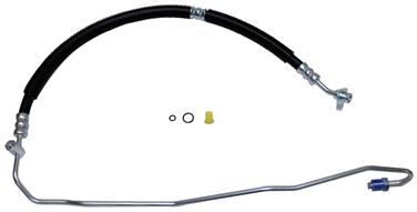 2008 Honda CR-V Power Steering Pressure Line Hose Assembly ZP 366099