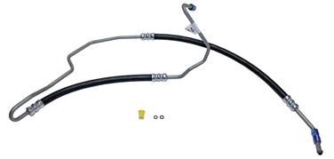 2012 Jeep Grand Cherokee Power Steering Pressure Line Hose Assembly ZP 366185