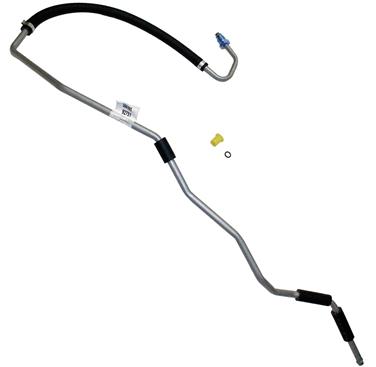 Power Steering Return Line Hose Assembly ZP 366193