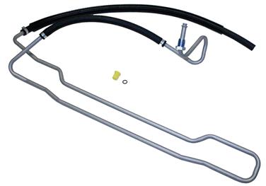 Power Steering Return Line Hose Assembly ZP 366258