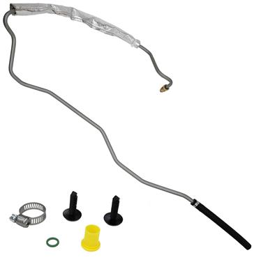 Power Steering Return Line Hose Assembly ZP 366389