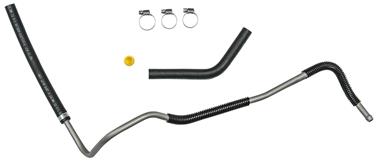 Power Steering Return Line Hose Assembly ZP 367114