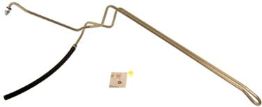 Power Steering Return Line Hose Assembly ZP 368080