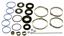 Rack and Pinion Seal Kit ZP 348472