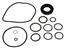 2000 Mitsubishi Montero Sport Power Steering Pump Seal Kit ZP 348562