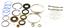 Rack and Pinion Seal Kit ZP 351800