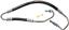 Power Steering Pressure Line Hose Assembly ZP 353090