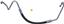 Power Steering Pressure Line Hose Assembly ZP 361650