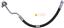 Power Steering Pressure Line Hose Assembly ZP 363480