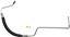 Power Steering Pressure Line Hose Assembly ZP 364880