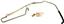 Power Steering Return Line Hose Assembly ZP 364940