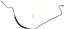 Power Steering Pressure Line Hose Assembly ZP 365280