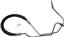 Power Steering Pressure Line Hose Assembly ZP 365409