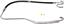 Power Steering Pressure Line Hose Assembly ZP 365419