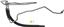 Power Steering Return Line Hose Assembly ZP 365426