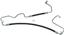 Power Steering Pressure Line Hose Assembly ZP 365473