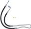 1991 Jaguar XJS Power Steering Pressure Line Hose Assembly ZP 365516