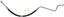 Power Steering Pressure Line Hose Assembly ZP 365524