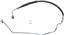 Power Steering Pressure Line Hose Assembly ZP 365531