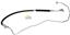 Power Steering Pressure Line Hose Assembly ZP 365532