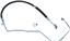 Power Steering Pressure Line Hose Assembly ZP 365532