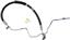 Power Steering Pressure Line Hose Assembly ZP 365541