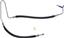 Power Steering Pressure Line Hose Assembly ZP 365606