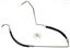 Power Steering Pressure Line Hose Assembly ZP 365698